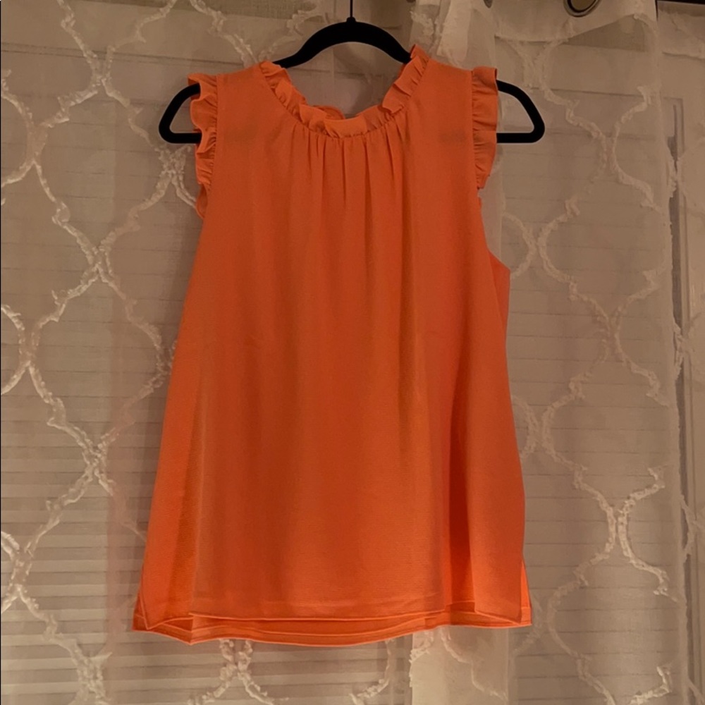 NWT LILLY PULITZER TALISA TOP SIZE LARGE